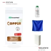 Zestaw do wymiany pasty termoprzewodzącej — pasta AG COPPER, izopropanol 500 ml, ściereczki z mikrofibry, gąbka melamino