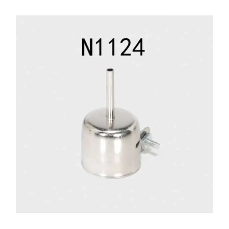 Dysza do stacji HOT AIR N1124 2.5mm – nasadka na kolbę stacji hot air