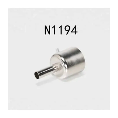 Dysza do stacji HOT AIR N1194 6mm – nasadka na kolbę stacji hot air