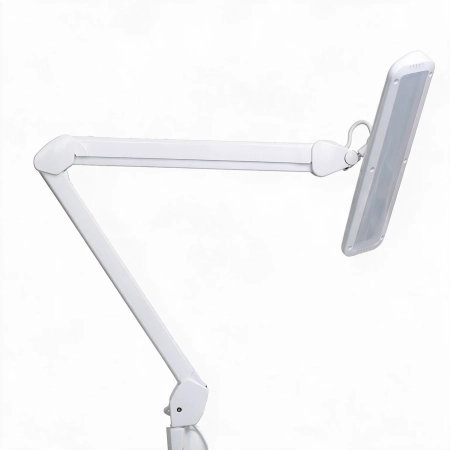 Lampa warsztatowa LED SMD (340 mm) 8015D5 3-12 W – lampa warsztatowa LED na ramieniu sprężynowym