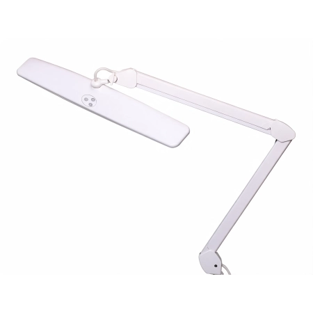 Lampa warsztatowa LED SMD (580 mm) 8015LED-A 5-20 W – lampa warsztatowa LED na ramieniu sprężynowym