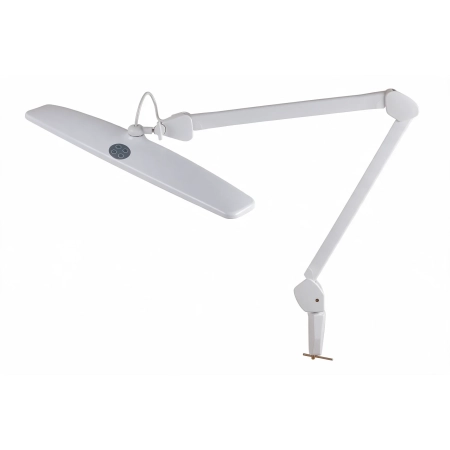 Lampa warsztatowa LED SMD (580 mm) 8015LED-U 2-20 W – lampa warsztatowa LED na ramieniu sprężynowym