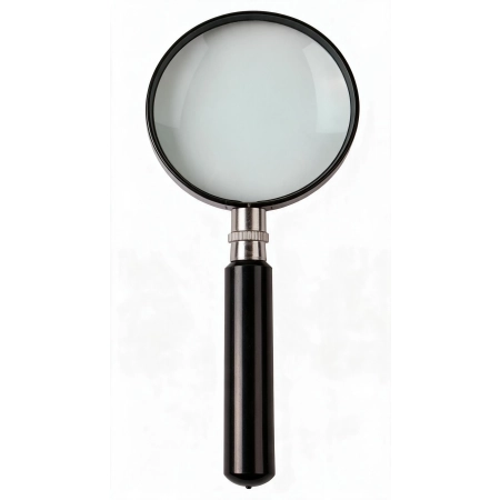 Lupa ręczna LR-50 CLASSIC 50 mm/5x – lupa ręczna z uchwytem