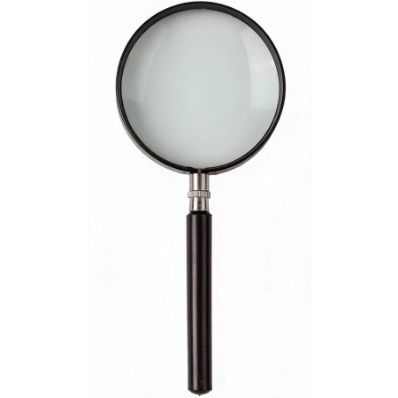 Lupa ręczna LR-75 CLASSIC 75 mm/3x – lupa ręczna z uchwytem