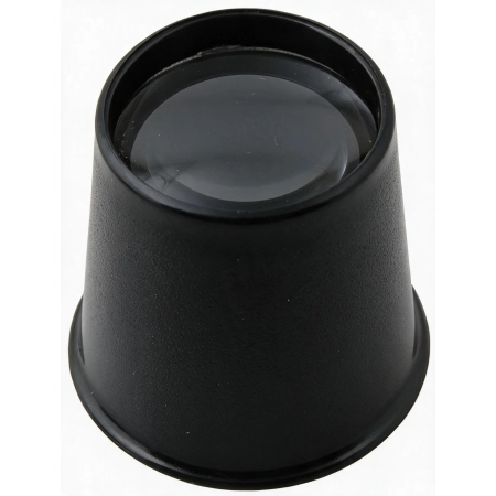 Lupa zegarmistrzowska LZ-1 30 mm/10x – lupa nagłowna zwalniająca obie ręce
