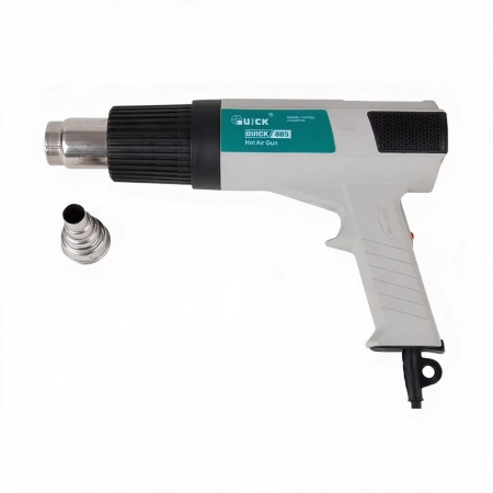 Lutownica pistoletowa HOT AIR Quick 885 1800 W – widok produktu