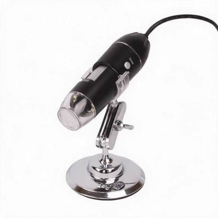 Mikroskop cyfrowy USB x4/1000x – mikroskop cyfrowy USB z podglądem na ekranie