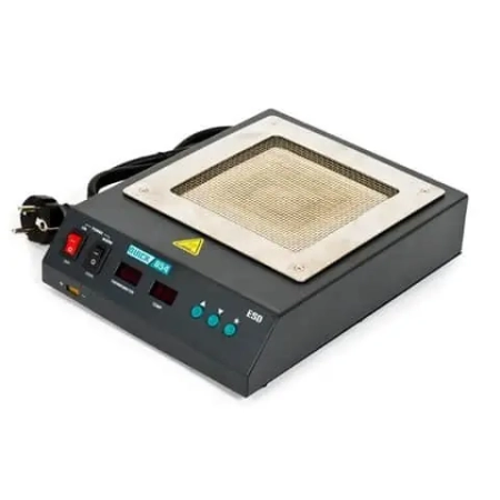 Podgrzewacz PCB Quick 854ESD – 600W – podgrzewacz płytek drukowanych PCB