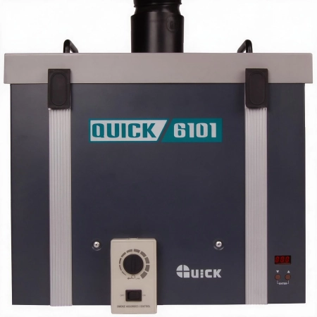 Quick 6101/A1 Pochłaniacz oparów lutowniczych QUICK – element systemu odciągu oparów lutowniczych