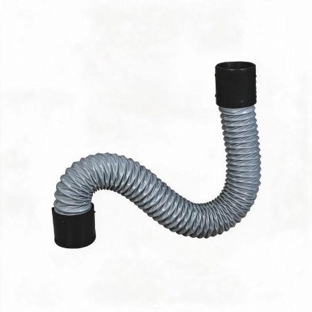 Quick Rura elastyczna łącznikowa KCN 75/1000 mm do systemu odsysania do Q6101/6102 – element systemu odciągu oparów luto