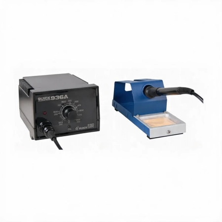 Stacja lutownicza analogowa Quick 936A 50 W – widok produktu