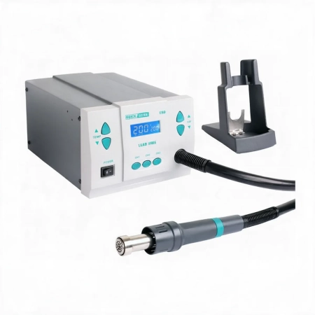Stacja lutownicza HOT AIR Quick 861DE ESD – widok produktu