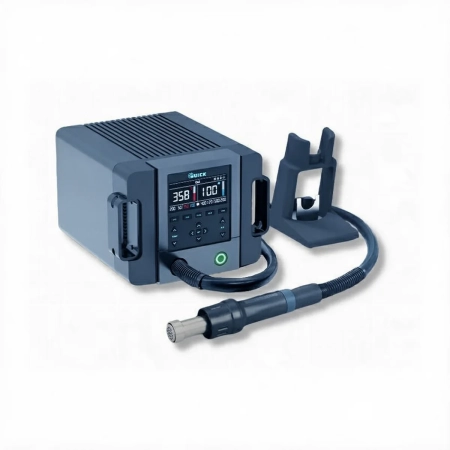 Stacja lutownicza HOT AIR Quick 861PRO 1300 W – widok produktu