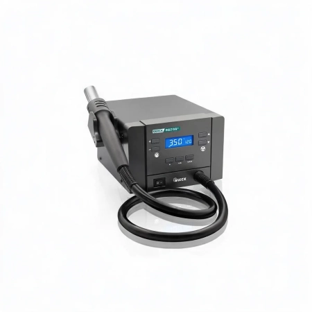 Stacja lutownicza HOT AIR Quick 862DA+ Vortex – widok produktu