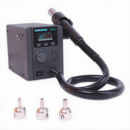 Stacja lutownicza HOT AIR Quick 957Pro – widok produktu