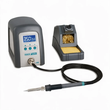 Stacja lutownicza Quick 3202 90 W – widok produktu