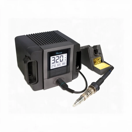 Stacja lutownicza Quick TS1300 – widok produktu