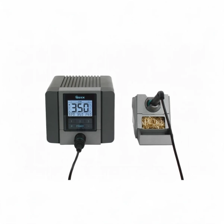 Stacja lutownicza Quick TS2200D – widok produktu