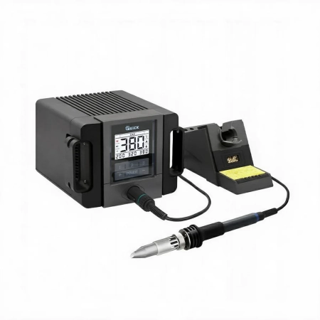 Stacja lutownicza Quick TS2400 400 W – widok produktu