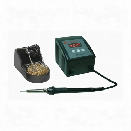 Stacja lutownicza Xytronic LF399D 80 W – widok produktu
