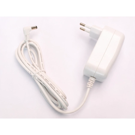 Zasilacz do lamp 8060LED-2/8070LED-U/8066D3LED-U 24V/0,6A DC imp 2,1/5,5 mm – element zamienny do lamp warsztatowych Sol