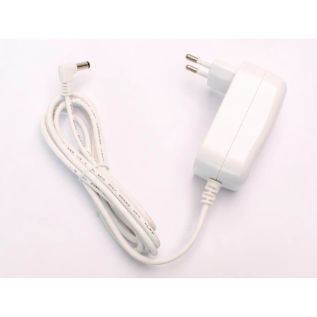 Zasilacz do lampy 8095LED-2-A 21V/0,26A DC imp 2,1/5,5 mm – element zamienny do lamp warsztatowych SolderLab