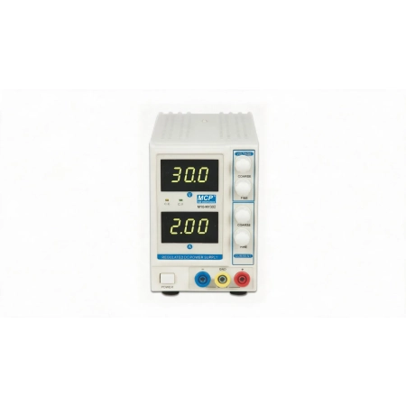 Zasilacz laboratoryjny MCP M10-NY302 DC 30 V/2 A