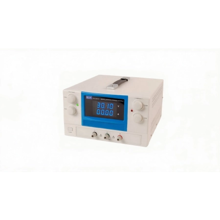Zasilacz laboratoryjny MCP QS3010 DC 30 V/10 A, do pracy ciągłej