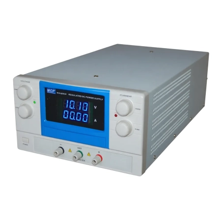 Zasilacz laboratoryjny MCP QS3030 DC 30 V/30 A, do pracy ciągłej