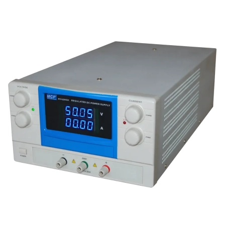 Zasilacz laboratoryjny MCP QS6020 DC 60 V/20 A, do pracy ciągłej