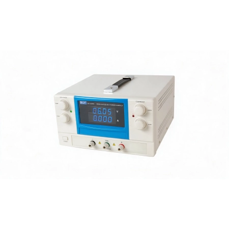 Zasilacz laboratoryjny MCP QS605 DC 60 V/5 A, do pracy ciągłej