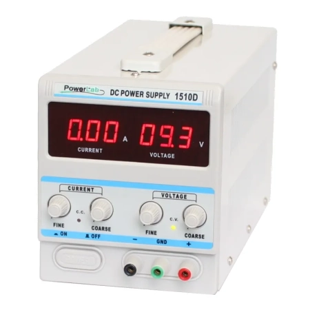Zasilacz laboratoryjny PowerLab 1510D DC