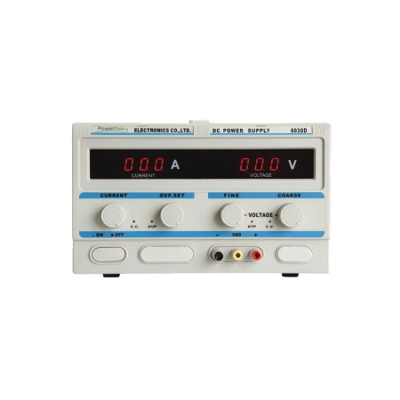 Zasilacz laboratoryjny PowerLab I-6030D DC 60 V/30 A