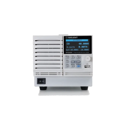 Zasilacz laboratoryjny programowalny Siglent SPS5042X DC 40 V/60 A, 720 W