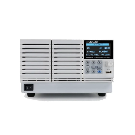 Zasilacz laboratoryjny programowalny Siglent SPS5083X DC 80 V/45 A, 1080 W