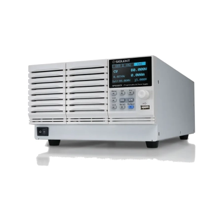 Zasilacz laboratoryjny programowalny Siglent SPS5085X DC 80 V/15 A, 360 W