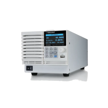 Zasilacz laboratoryjny wysokonapięciowy programowalny Siglent SPS5162X DC 160 V/15 A, 720 W
