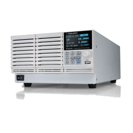 Zasilacz laboratoryjny wysokonapięciowy programowalny Siglent SPS5165X DC 160 V/7.5 A, 360 W