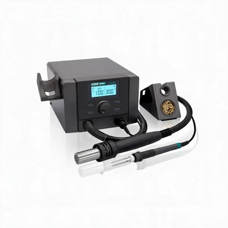 Zestaw lutowniczy Quick 709D+ – widok produktu