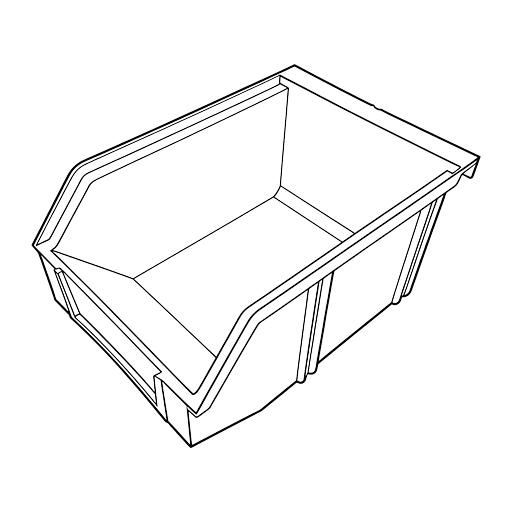 Pojemniki antystatyczne
