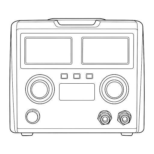 Zasilacze laboratoryjne
