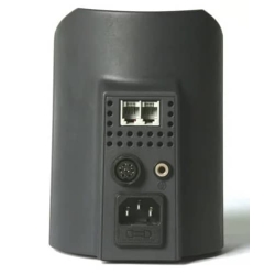 Stacja lutownicza Quick 303ESD 90 W – praca w sieci – panel sterujący z wyświetlaczem i kolba lutownicza
