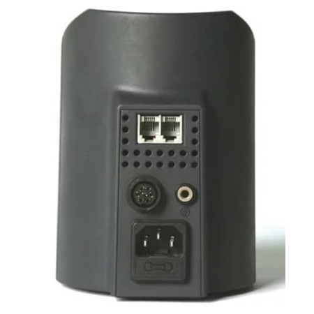 Stacja lutownicza Quick 303ESD 90 W – praca w sieci – panel sterujący z wyświetlaczem i kolba lutownicza