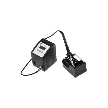 Stacja lutownicza Xytronic LF1700ESD 100 W – wyposażenie i akcesoria